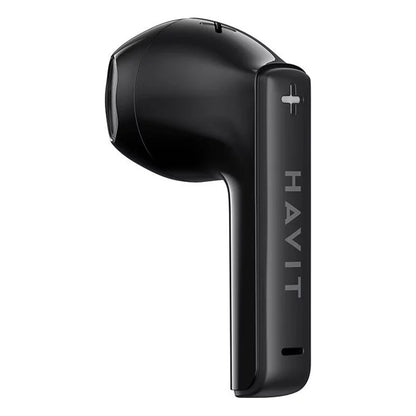 Handsfree Bluetooth HAVIT TW981, TWS, Sort
