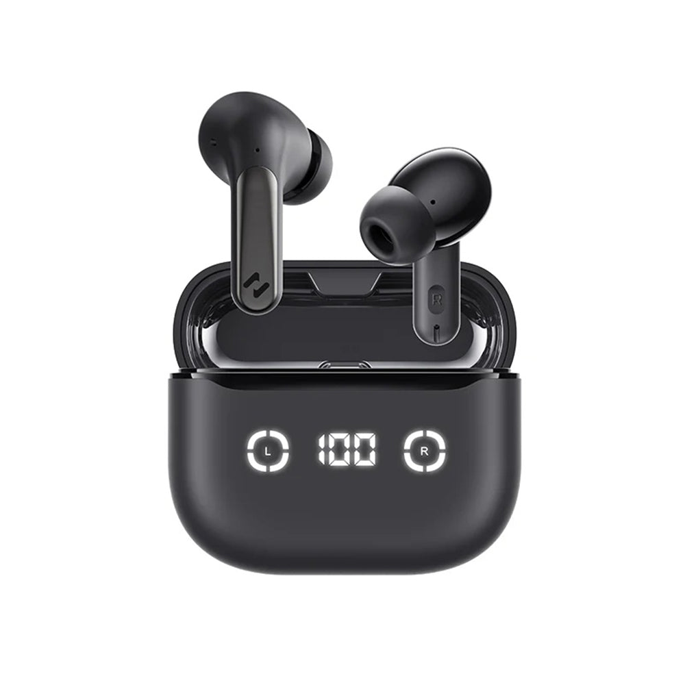 Handsfree Bluetooth HAVIT TW984, TWS, ANC, Sort