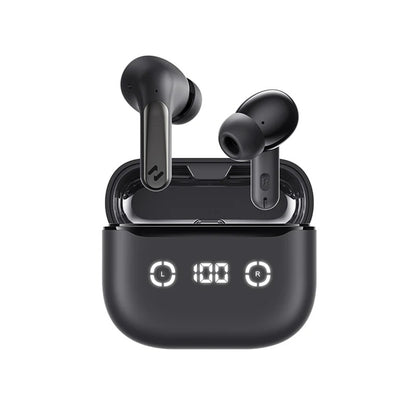 Handsfree Bluetooth HAVIT TW984, TWS, ANC, Sort