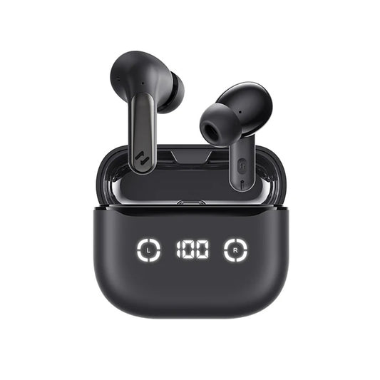 Handsfree Bluetooth HAVIT TW984, TWS, ANC, Sort