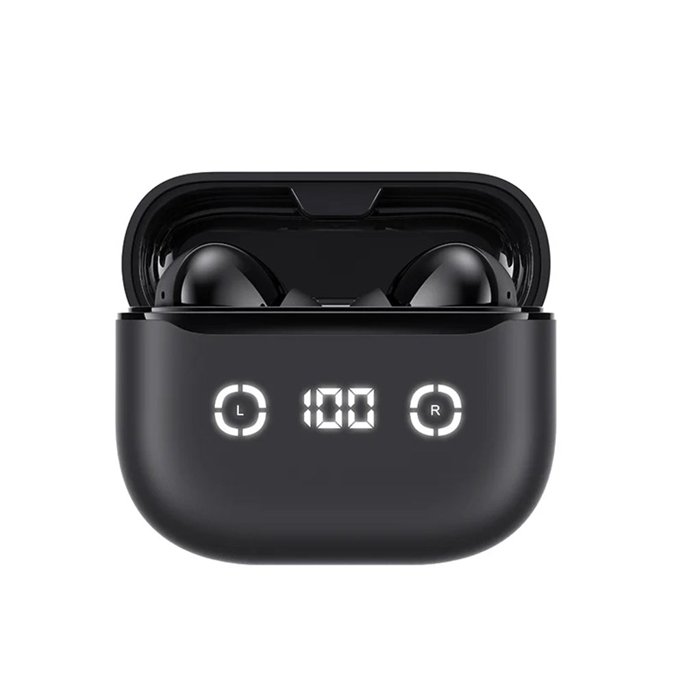 Handsfree Bluetooth HAVIT TW984, TWS, ANC, Sort