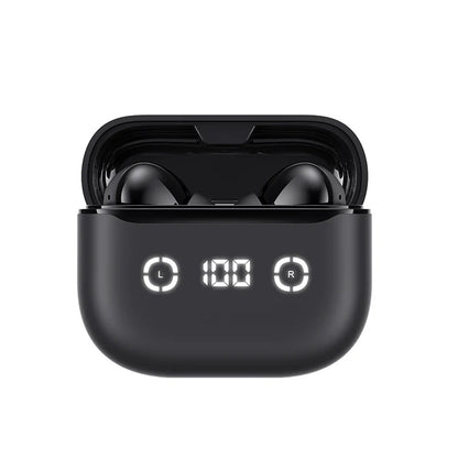 Handsfree Bluetooth HAVIT TW984, TWS, ANC, Sort