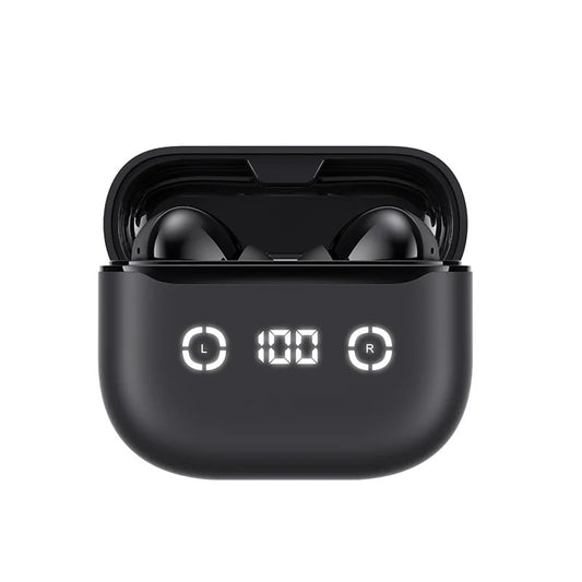Handsfree Bluetooth HAVIT TW984, TWS, ANC, Sort