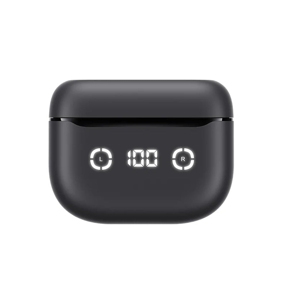 Handsfree Bluetooth HAVIT TW984, TWS, ANC, Sort