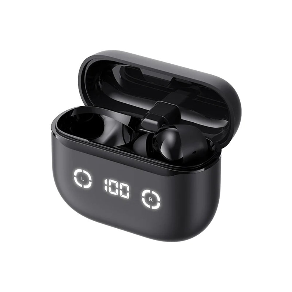 Handsfree Bluetooth HAVIT TW984, TWS, ANC, Sort