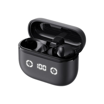 Handsfree Bluetooth HAVIT TW984, TWS, ANC, Sort