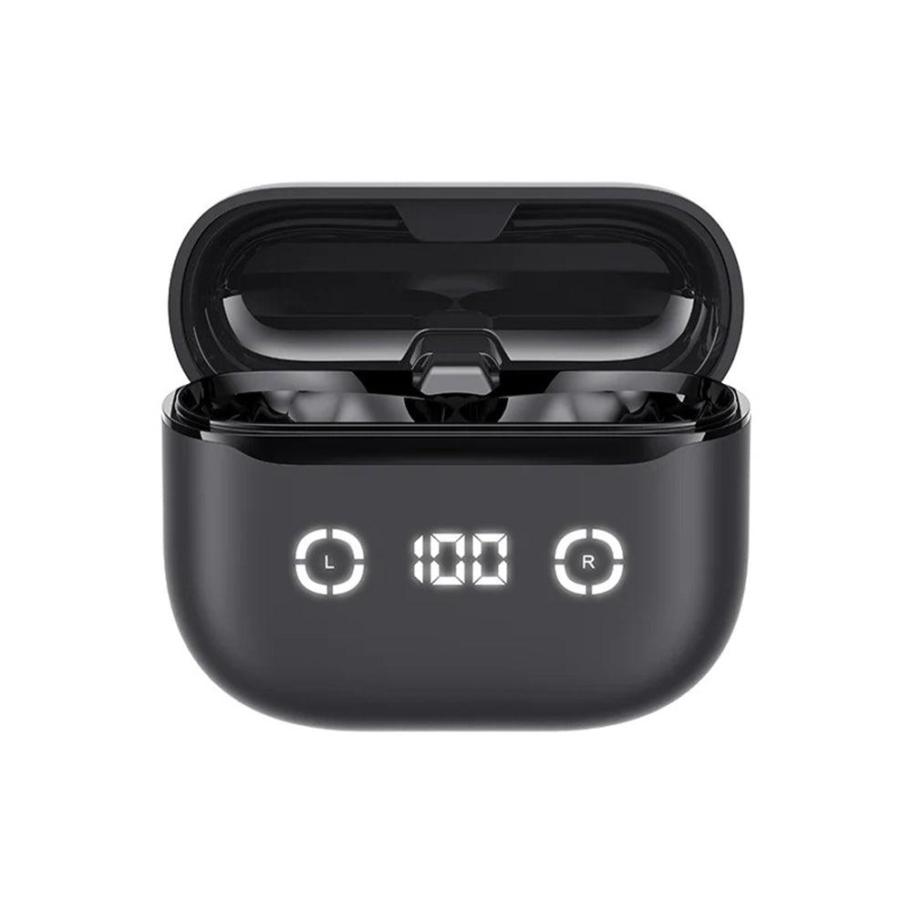 Handsfree Bluetooth HAVIT TW984, TWS, ANC, Sort