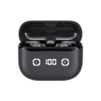 Handsfree Bluetooth HAVIT TW984, TWS, ANC, Sort