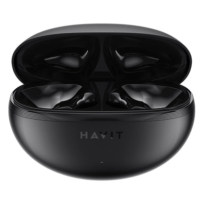 Handsfree Bluetooth HAVIT TW986, TWS, Sort