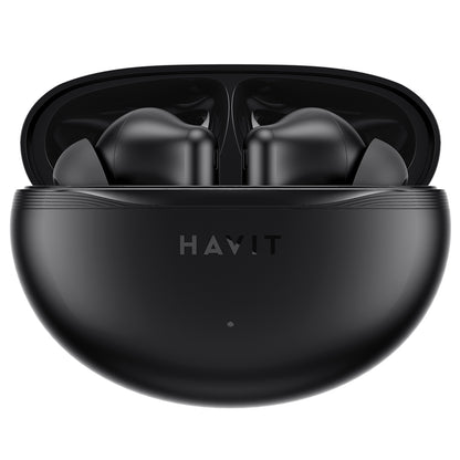 Handsfree Bluetooth HAVIT TW986, TWS, Sort