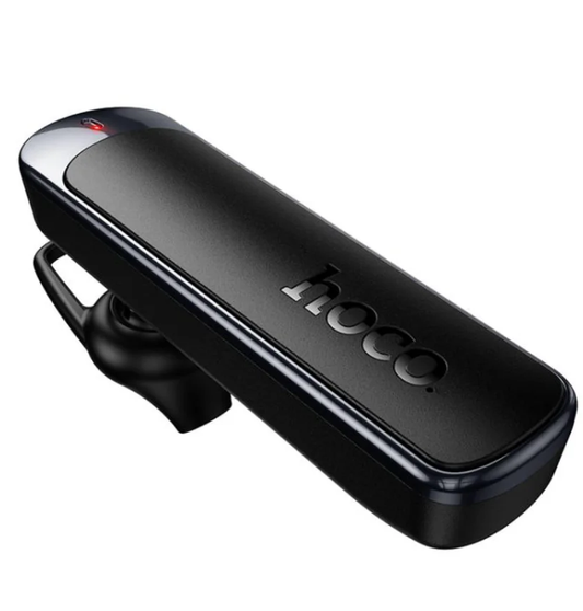 Bluetooth-håndfri HOCO E201, Sort