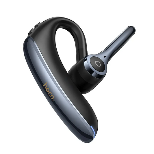 Bluetooth-håndfri HOCO E90, A2DP, Sort