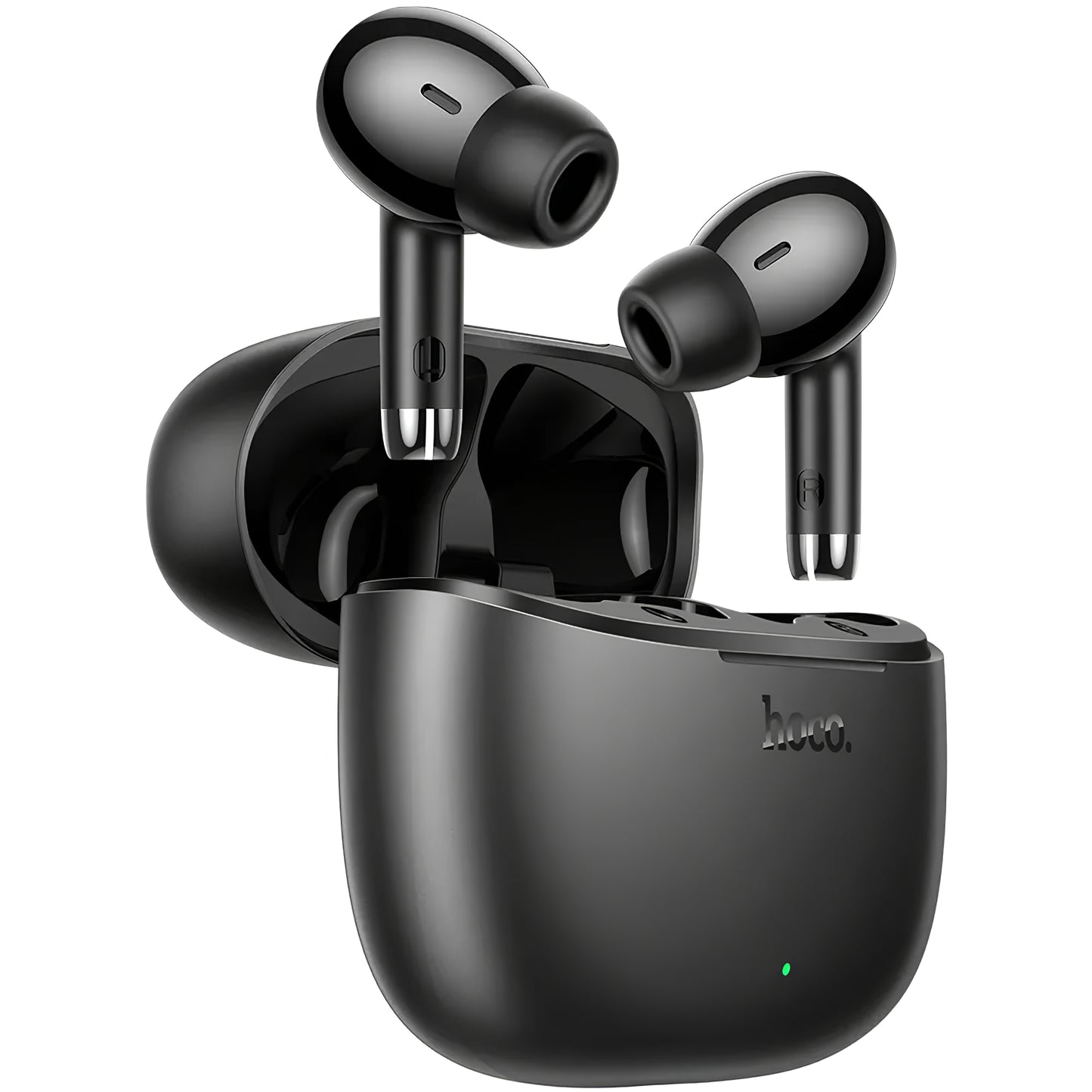 Handsfree Bluetooth HOCO EQ2, TWS, Sort