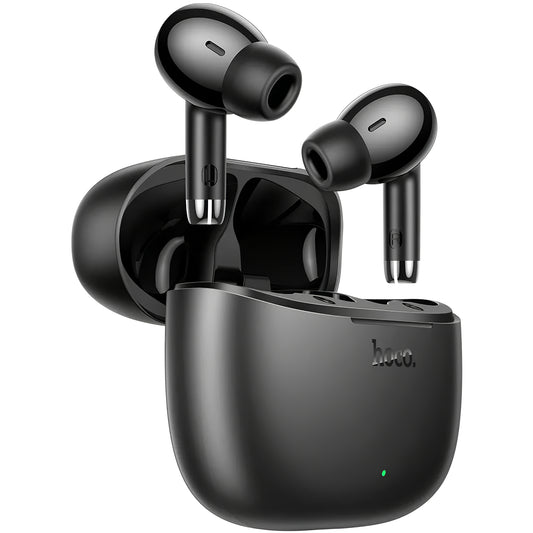 Handsfree Bluetooth HOCO EQ2, TWS, Sort