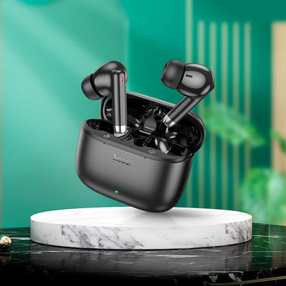Handsfree Bluetooth HOCO EQ2, TWS, Sort