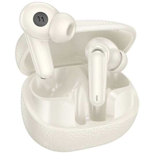 Handsfree Bluetooth HOCO EQ23, TWS, Hvid