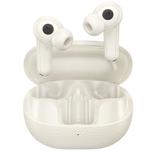Handsfree Bluetooth HOCO EQ23, TWS, Hvid