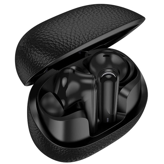 Handsfree Bluetooth HOCO EQ23, TWS, Sort
