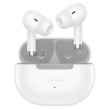 Handsfree Bluetooth HOCO EQ24, TWS, Hvid