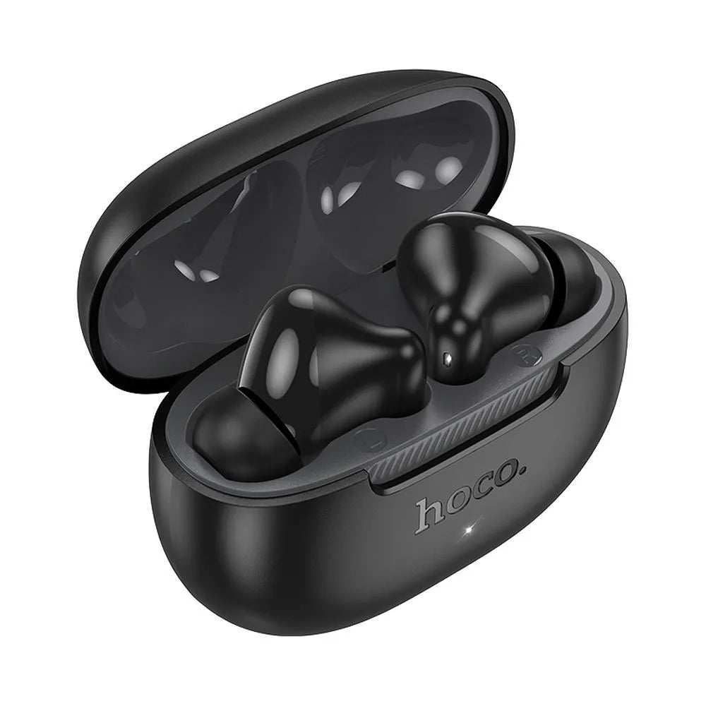 Handsfree Bluetooth HOCO EQ24, TWS, Sort