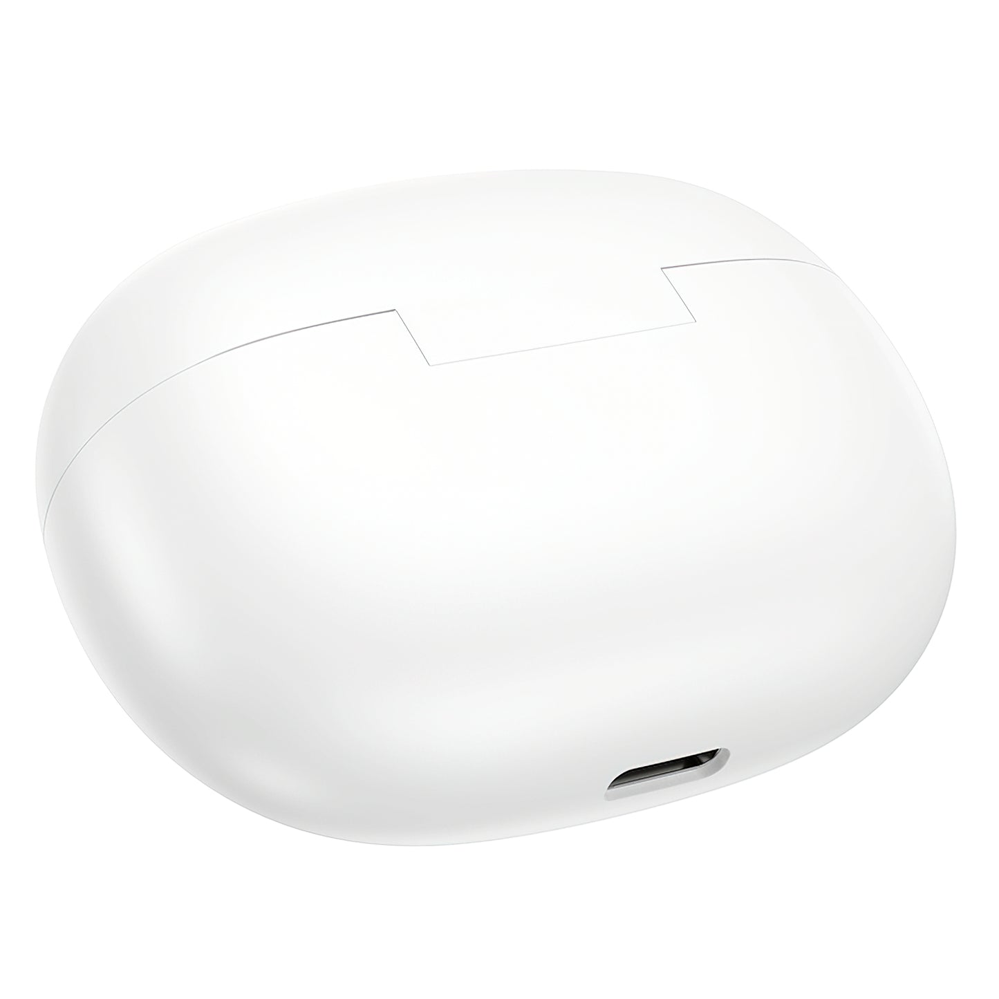 Handsfree Bluetooth HOCO EQ26, TWS, ANC, Hvid