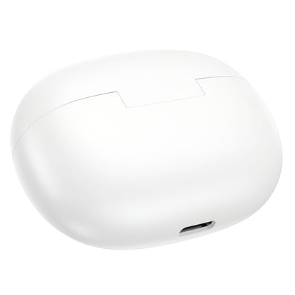 Handsfree Bluetooth HOCO EQ26, TWS, ANC, Hvid