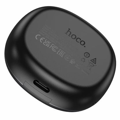 Handsfree Bluetooth HOCO EQ3, TWS, Sort