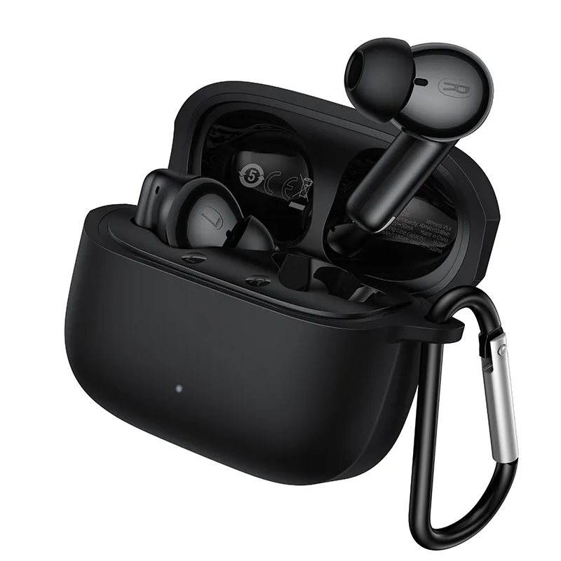 HOCO EQ30 Bluetooth Handsfree, TWS, Black