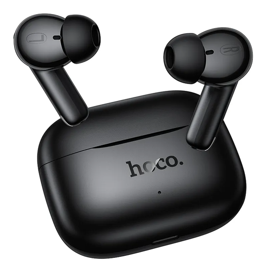 Handsfree Bluetooth HOCO EQ30, TWS, Sort