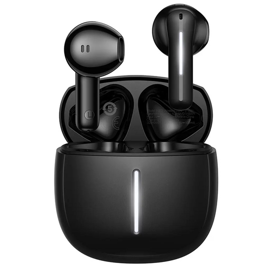 Handsfree Bluetooth HOCO EQ33, TWS, Sort