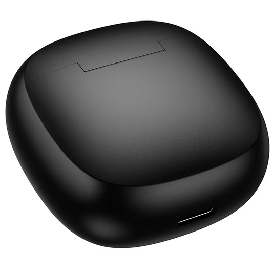 Handsfree Bluetooth HOCO EQ33, TWS, Sort