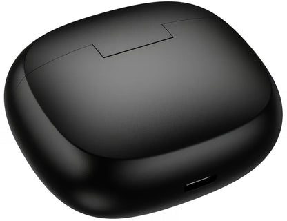 Bluetooth-handsfree HOCO EQ34 Plus, TWS, ANC, Sort