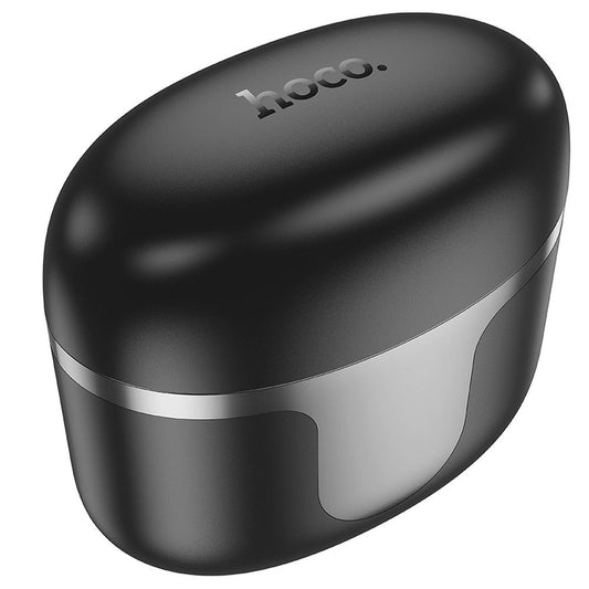 Handsfree Bluetooth HOCO EQ7, TWS, Sort
