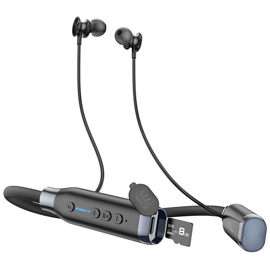 Handsfree Bluetooth HOCO ES62, A2DP, Sort