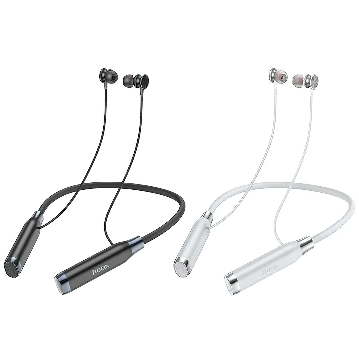 Handsfree Bluetooth HOCO ES62, A2DP, Grå