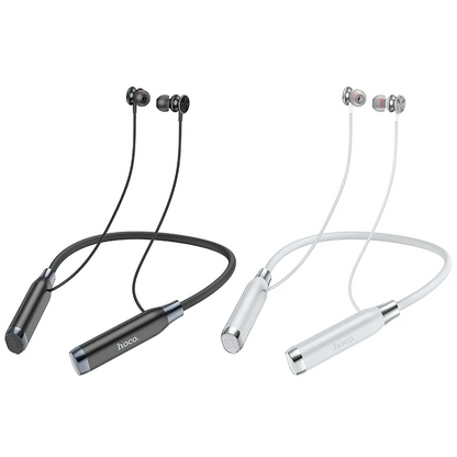 Handsfree Bluetooth HOCO ES62, A2DP, Grå