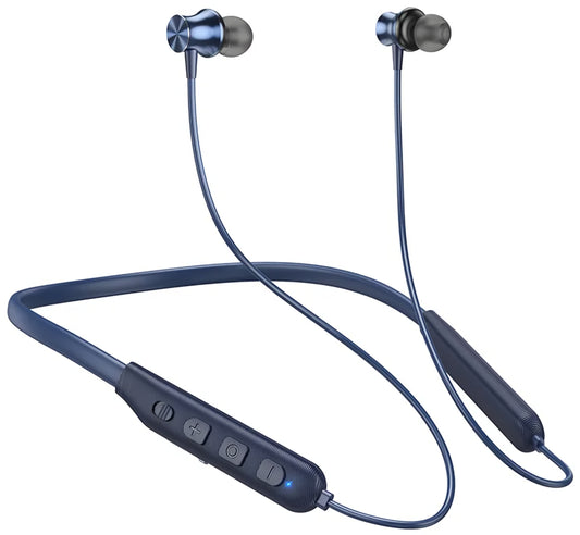 Handsfree Bluetooth HOCO ES64, A2DP, Blue
