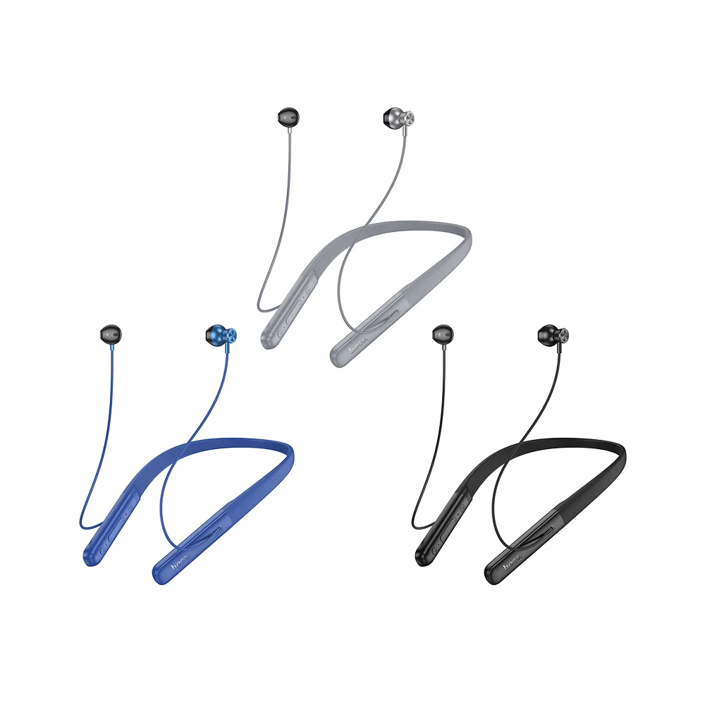 Handsfree Bluetooth HOCO ES73, A2DP, Sort