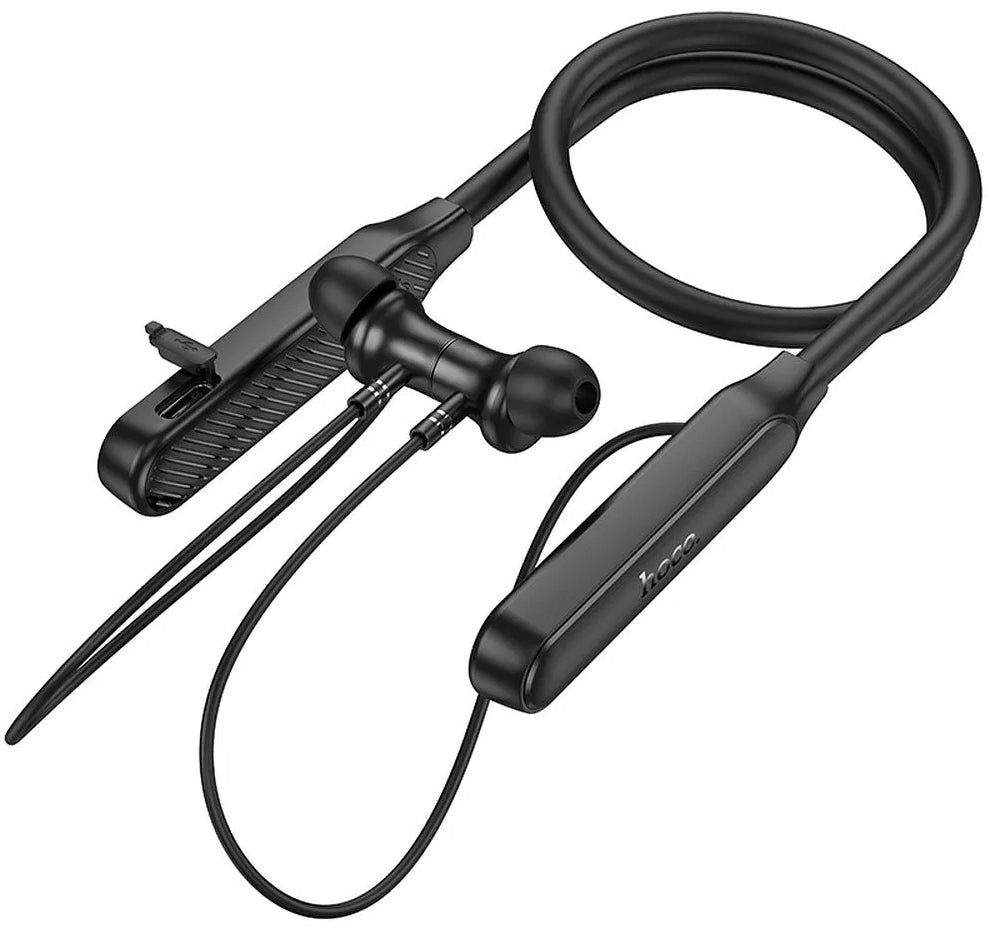 Handsfree Bluetooth HOCO ES74, A2DP, Sort