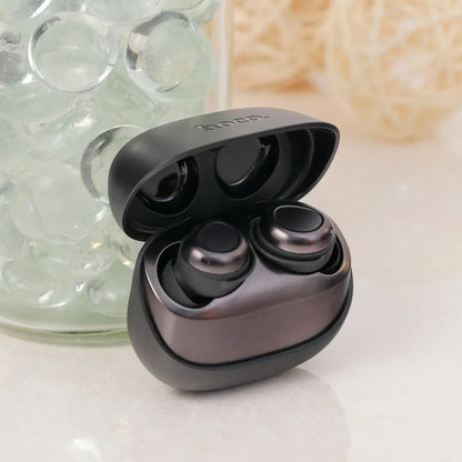Handsfree Bluetooth HOCO EW200, TWS, Sort