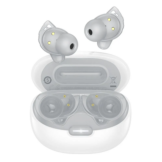Handsfree Bluetooth HOCO EW203, TWS, Hvid