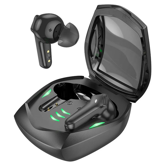 Handsfree Bluetooth HOCO EW28, TWS, Sort