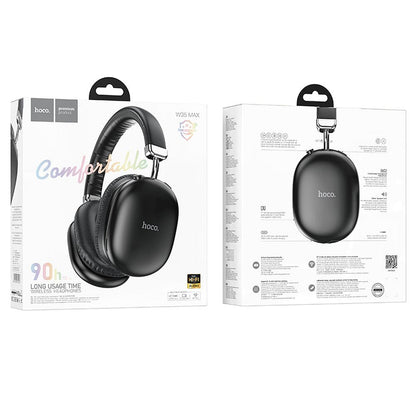 Handsfree Bluetooth HOCO W35 Max, A2DP, Sort