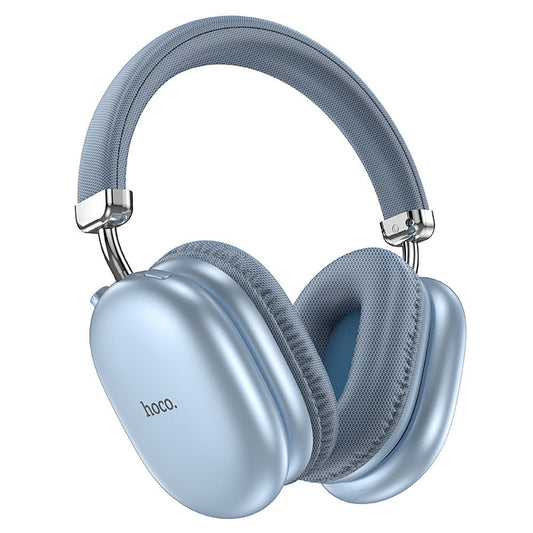 Handsfree Bluetooth HOCO W35 Max, A2DP, Blå