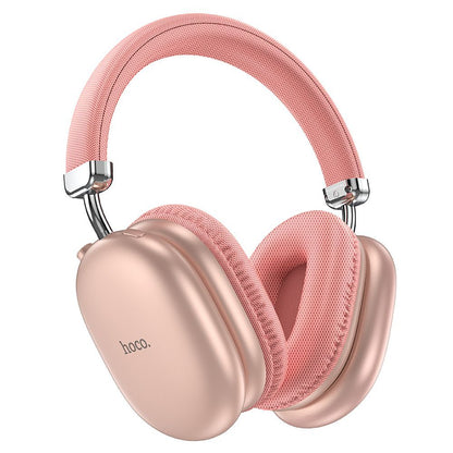 Handsfree Bluetooth HOCO W35 Max, A2DP, Pink
