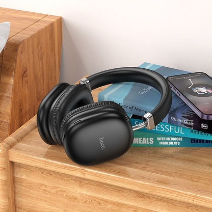 Handsfree Bluetooth HOCO W35 Max, A2DP, Sort