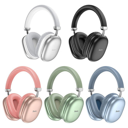 Handsfree Bluetooth HOCO W35 Max, A2DP, Grøn