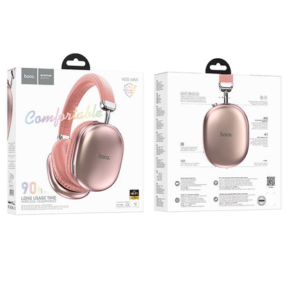 Handsfree Bluetooth HOCO W35 Max, A2DP, Pink