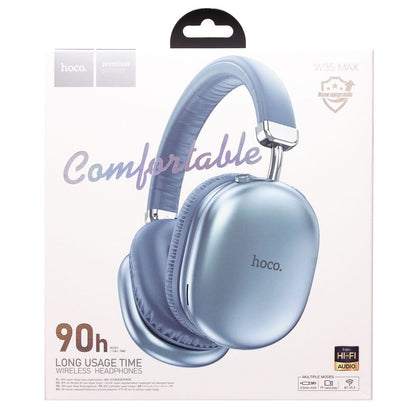 Handsfree Bluetooth HOCO W35 Max, A2DP, Blå