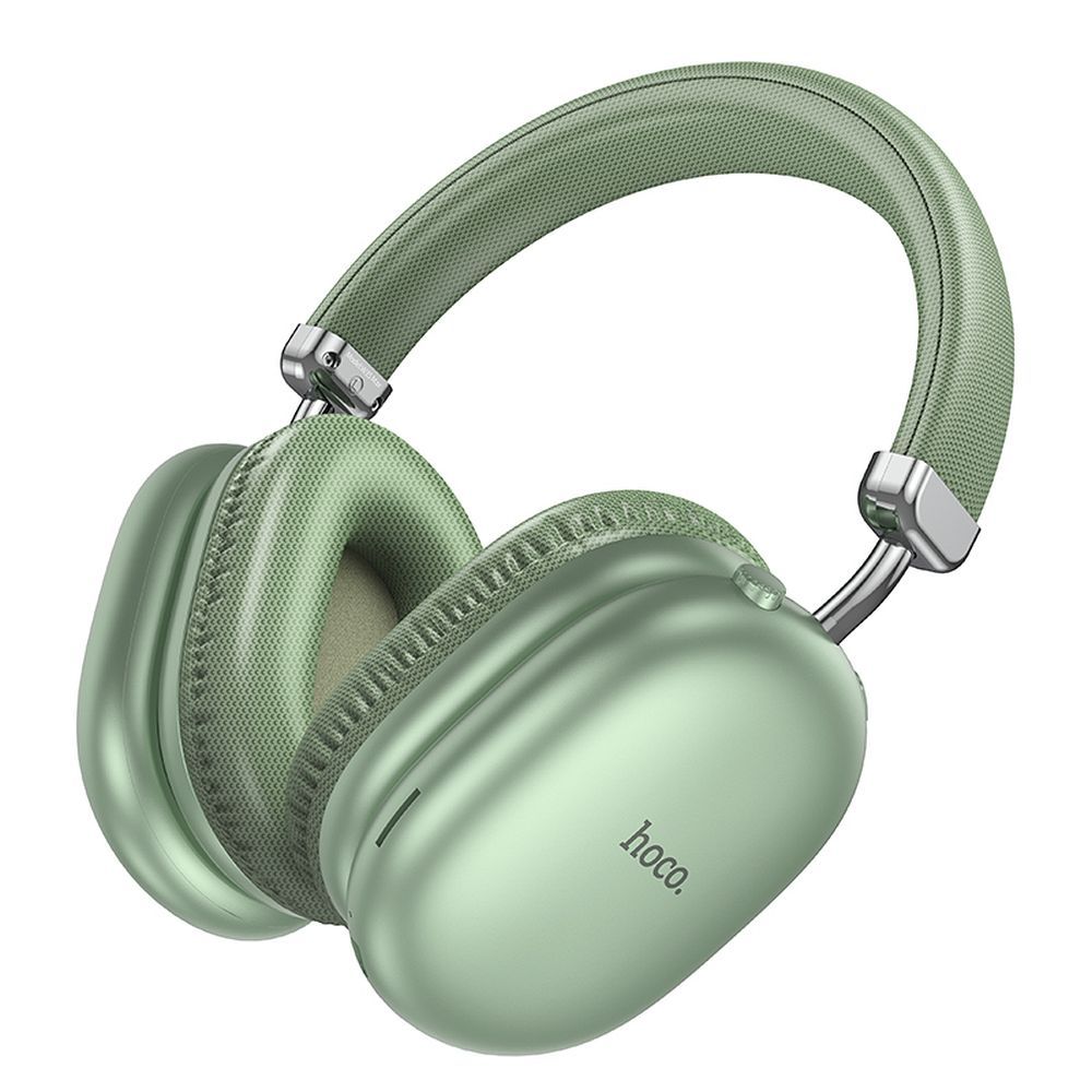 Handsfree Bluetooth HOCO W35 Max, A2DP, Grøn